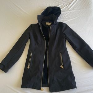 Michael Kors black coat